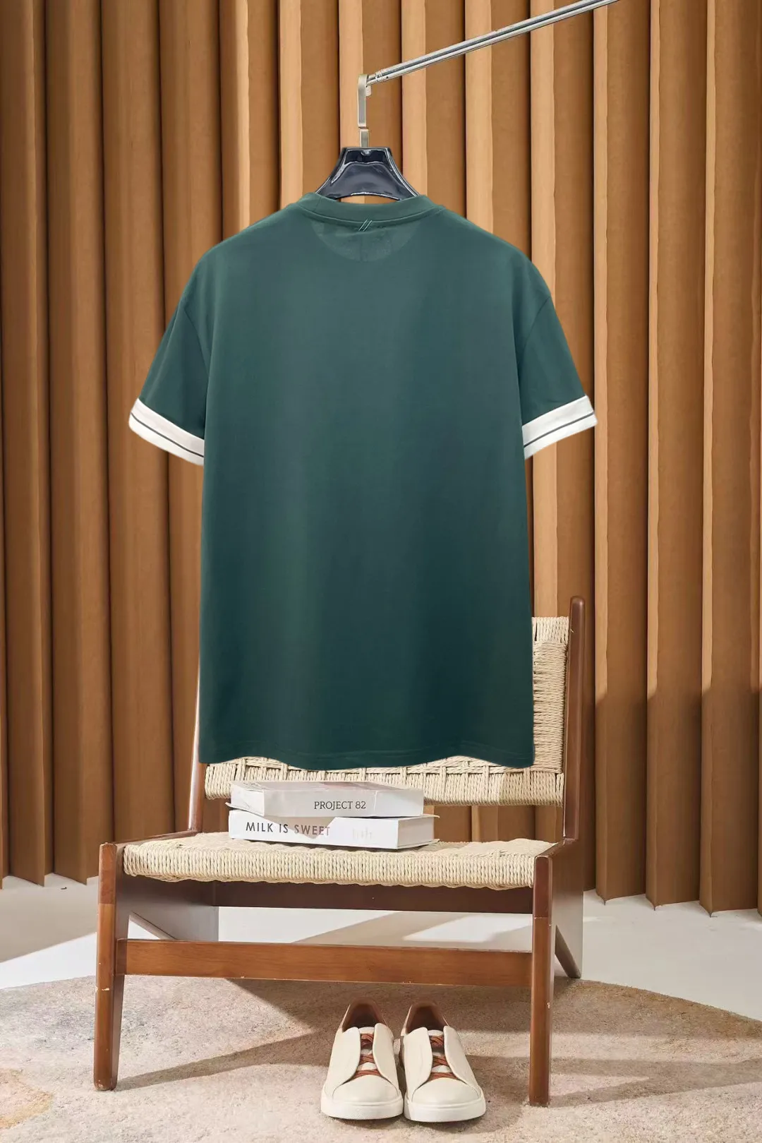 BURBERRY New Arrival T Same Style 230 ， Factory New Arrival Versatile Size：S-XXL